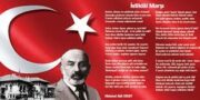 Türkiye İstiklal Marşı ve Mehmet Akif Ersoy