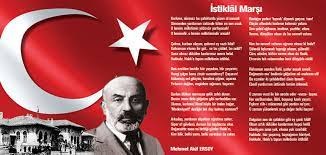Türkiye İstiklal Marşı ve Mehmet Akif Ersoy