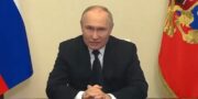 Putin saldırı sonrası ilk kez konuştu