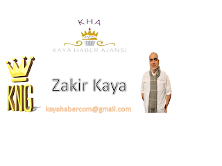 araştırmacı gazeteci Prof. Dr. Zakir Kaya
